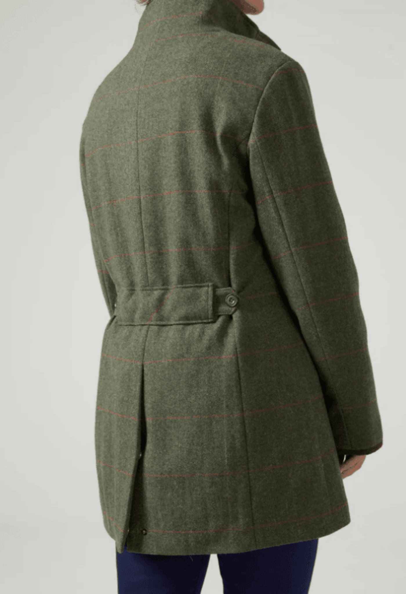 Alan Paine Tweed Field Coats Alan Paine Women's Combrook Field Jacket Heath