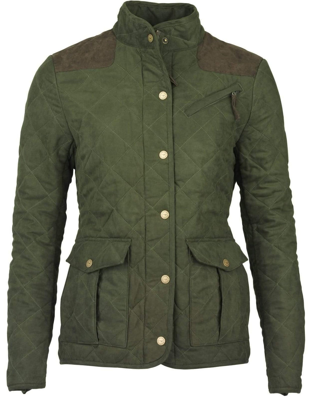 Laksen Fleeces & Quilted Jackets Laksen Lady Hampton Jacket