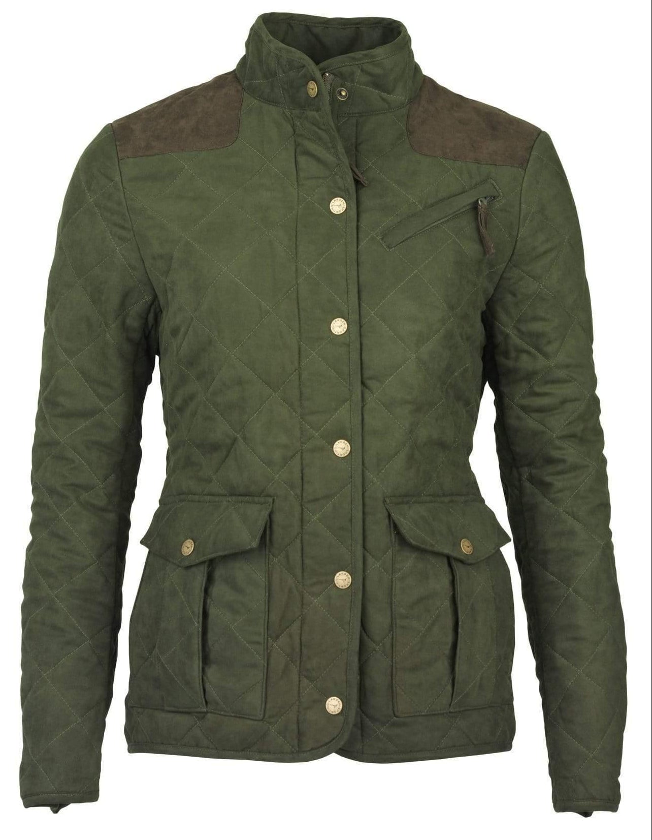 Laksen Fleeces & Quilted Jackets Laksen Lady Hampton Jacket