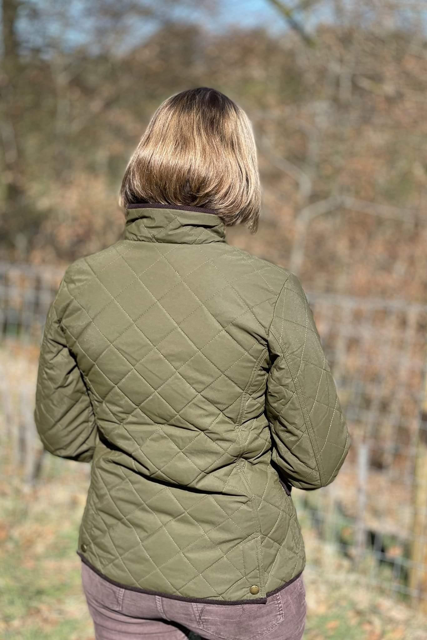 Seeland Fleeces &amp; Quilted Jackets Seeland Woodcock Advanced Quilted Jacket Women