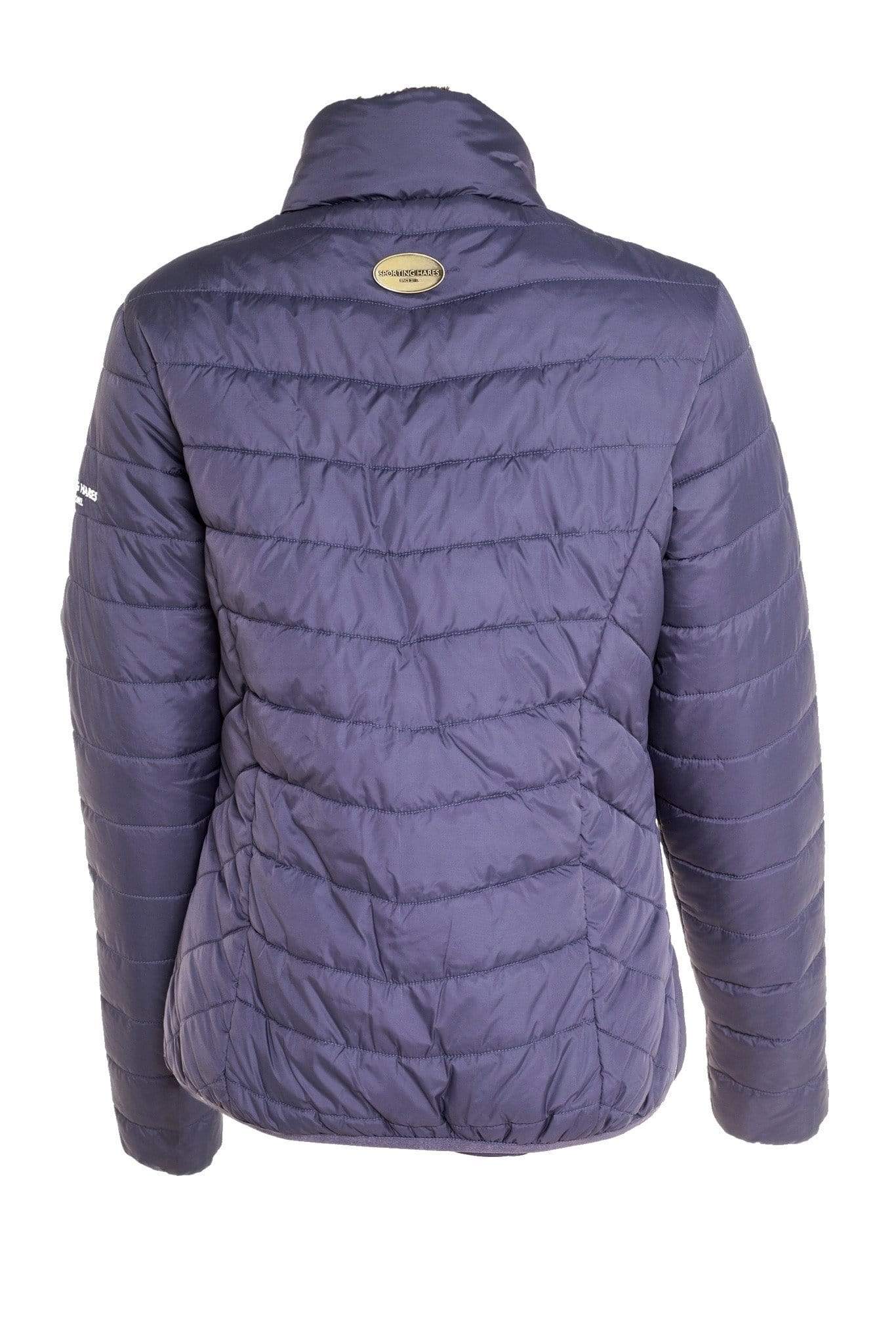 Sporting Hares Fleeces &amp; Quilted Jackets Sporting Hares Alderbury Quilted Jacket