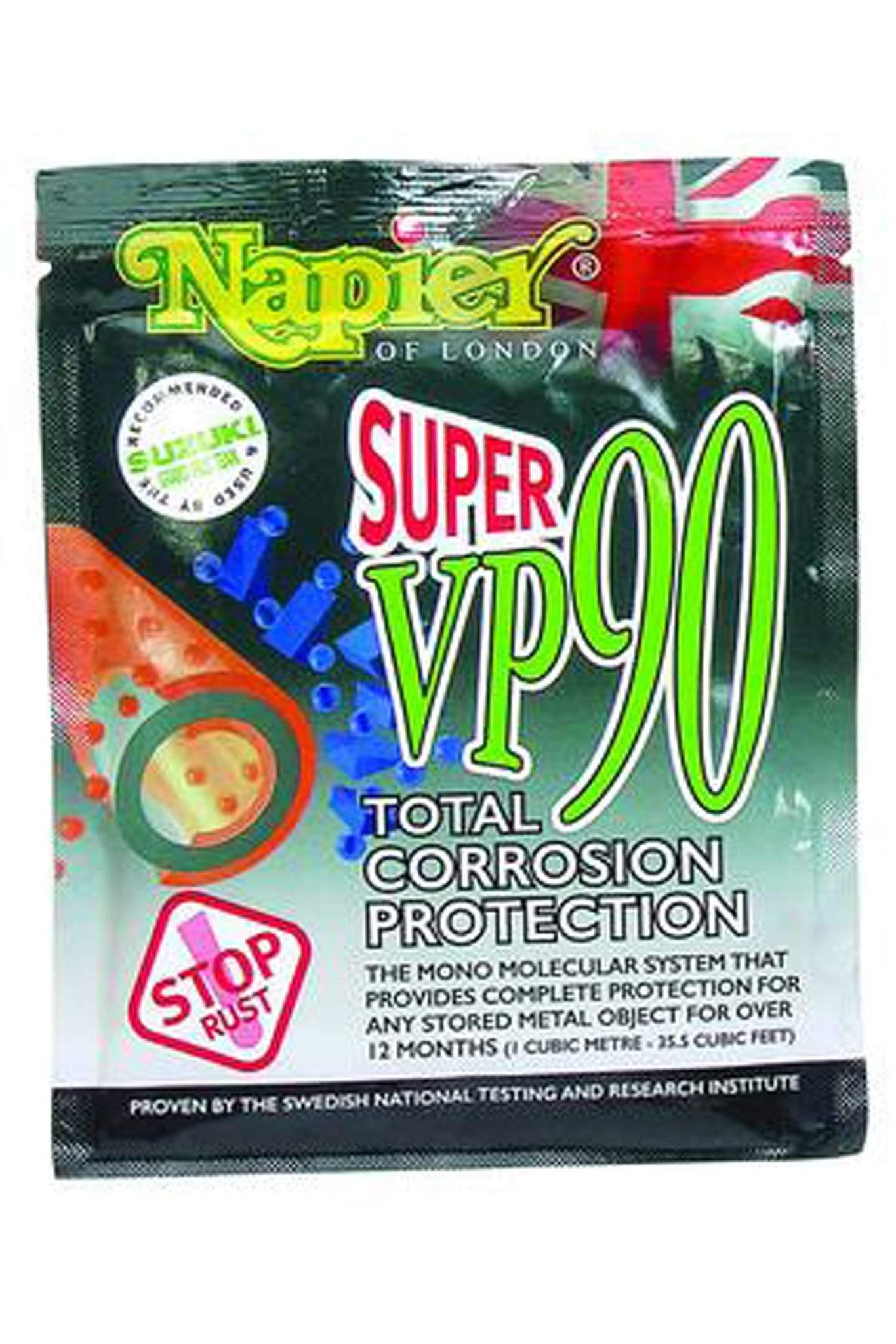 Napier of London Gun Accessories Napier Super VP90 Corrosion Inhibitor