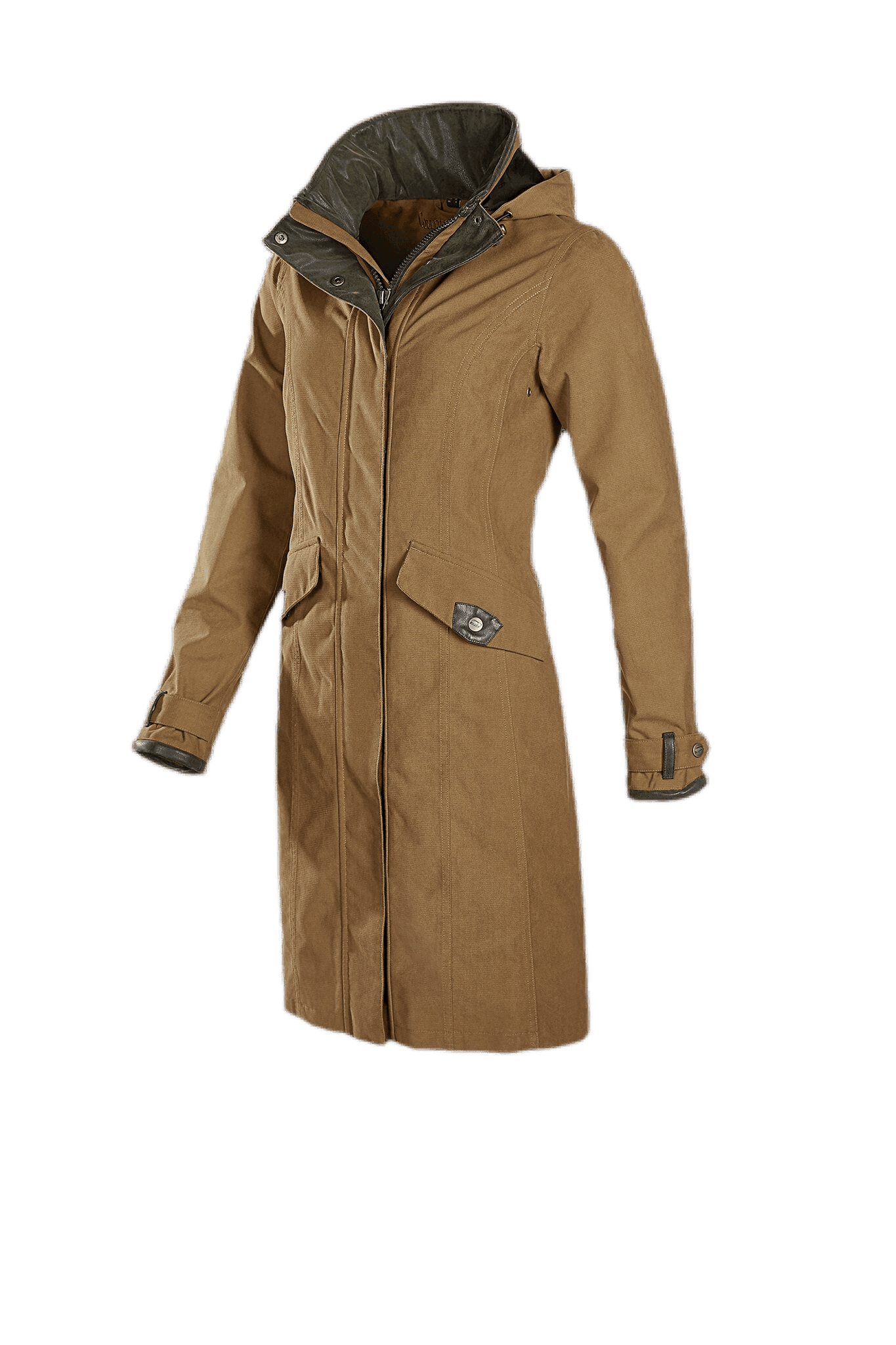 Baleno Gundog Accessories Baleno Chelsea Coat Camel