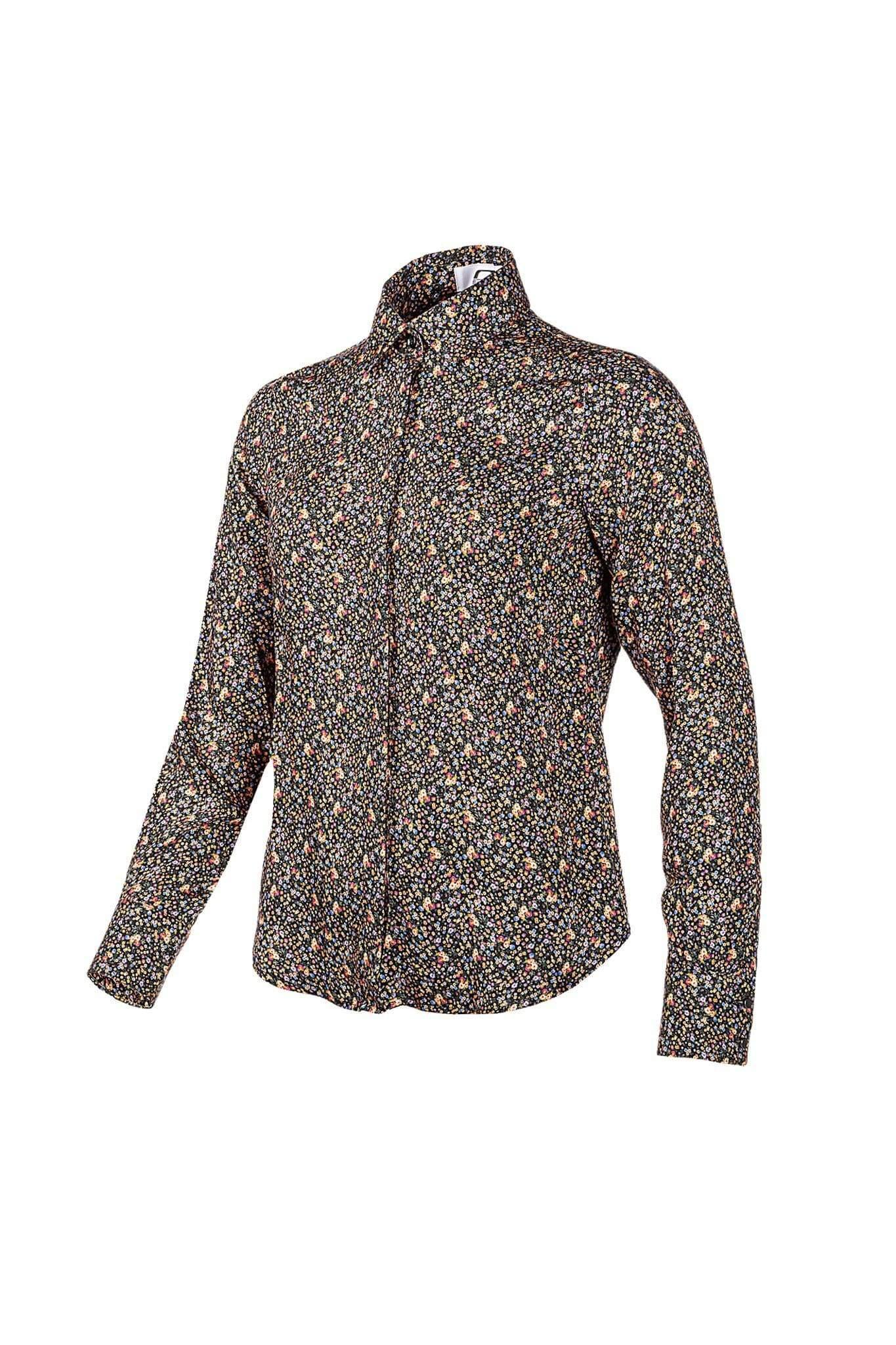 Baleno Shirts Baleno Stephanie Flower Shirt