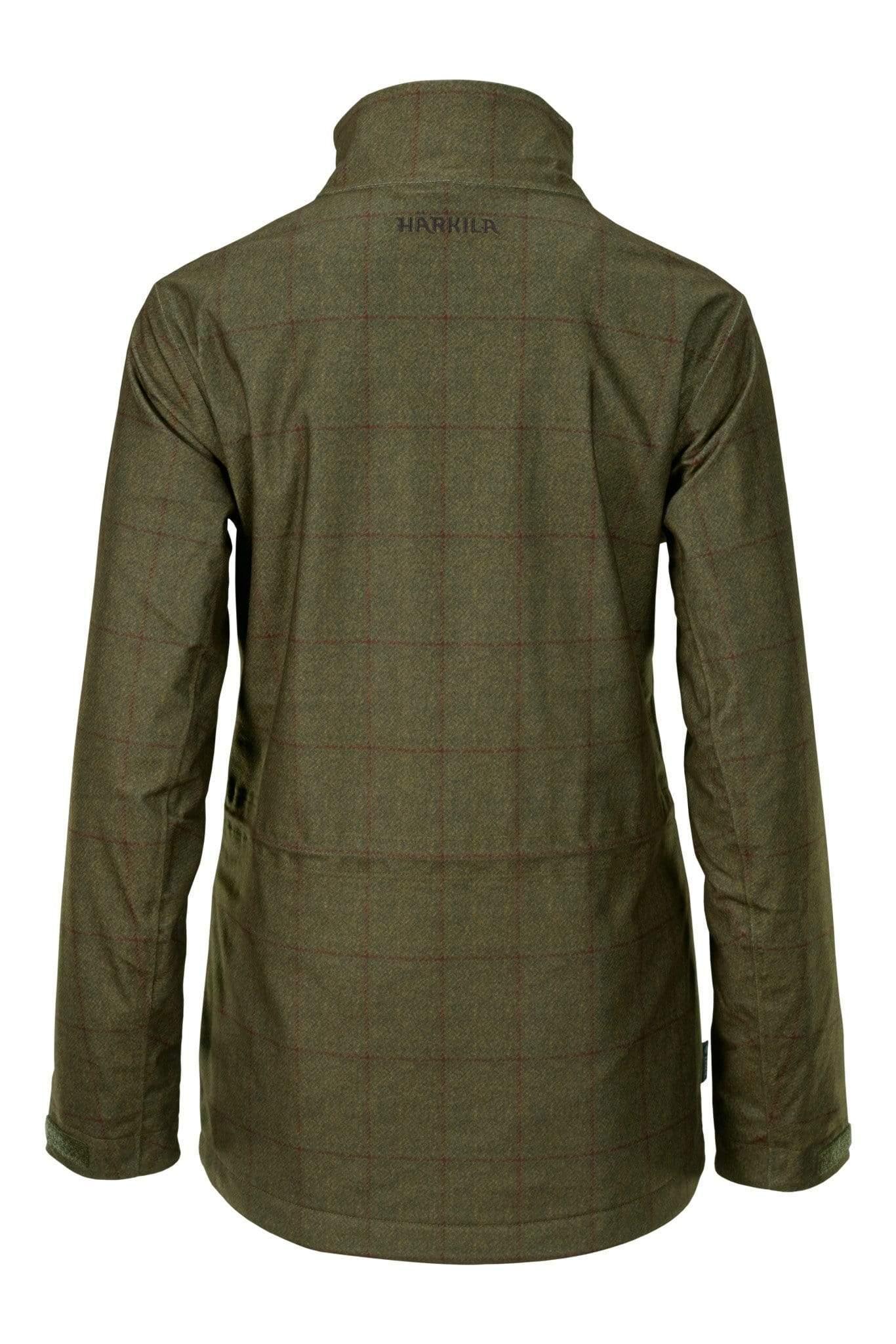 Musto tweed best sale shooting jacket