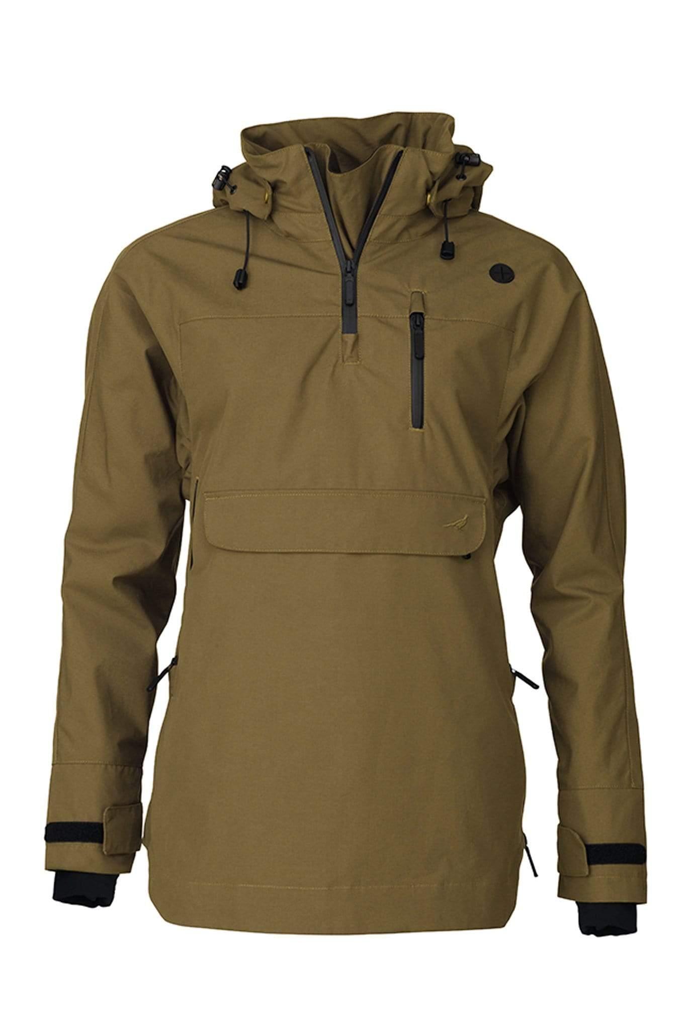 Laksen Technical Coats Laksen Dynamic Ladies Eco Smock with CTX Moss
