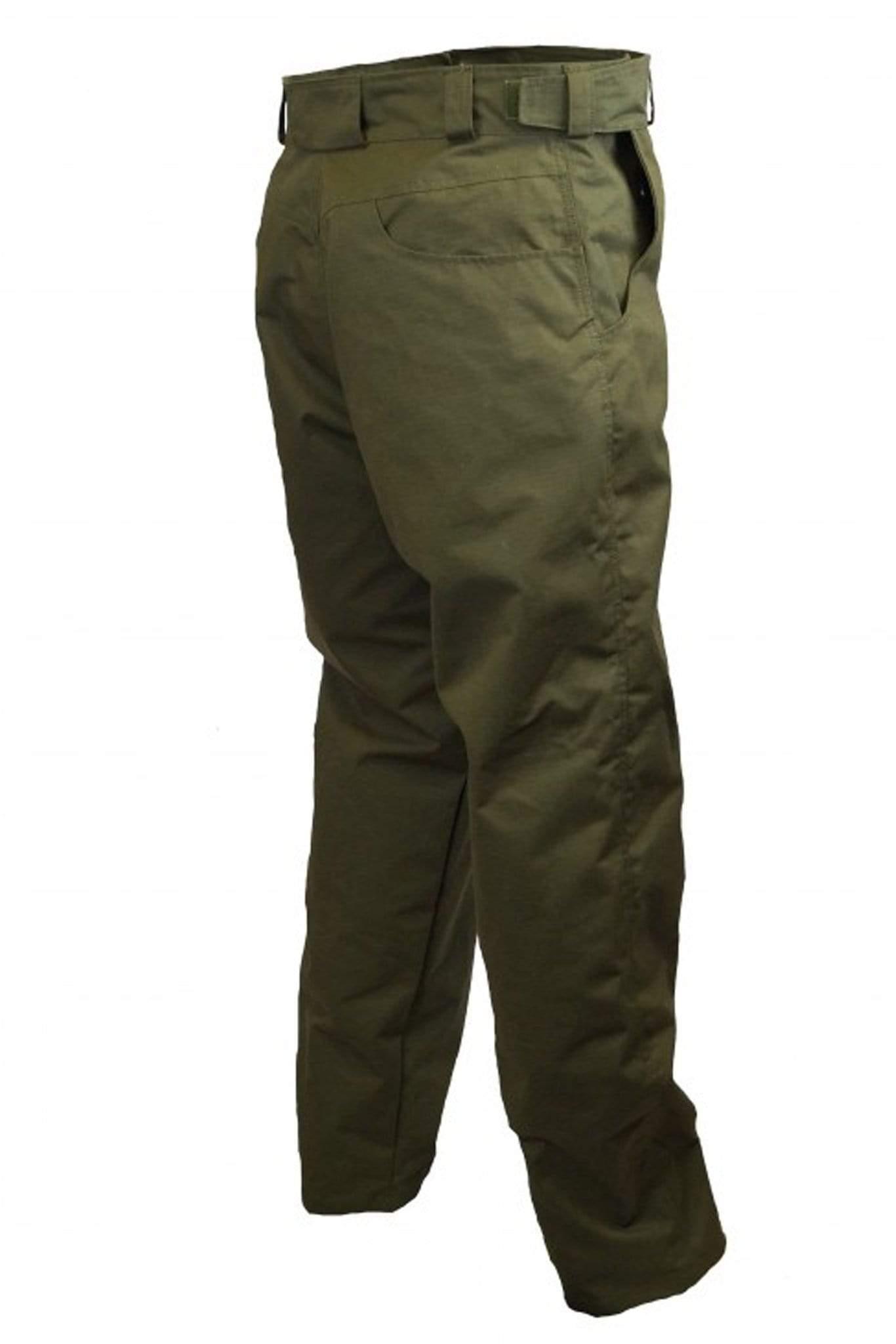 Fortis Trousers Fortis Ladies Waterproof Legacy Phase I Trousers - button waist